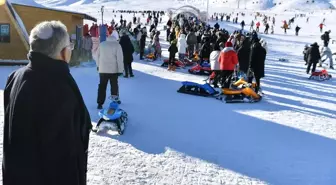 Başkan Büyükkılıç, bu yıl Erciyes'e 3 milyon ziyaretçi bekliyor