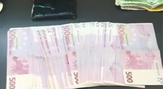 Türklerin uyanıklığı pahalıya patladı! Binlerce euro ve çil çil altına el konuldu