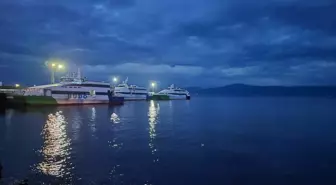 BUDO'nun 8 seferi iptal edildi