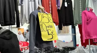 Bulgaristan'ın avroya geçişi ile Edirne'deki tabelalar da değişmeye başladı