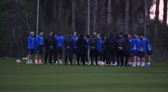 Çaykur Rizespor, Antalya kampında