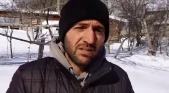 Çığ felaketinden kurtulan çoban o anları anlattı