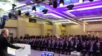 Cumhurbaşkanı Erdoğan: Son aylarda savaşın Karadeniz'deki ticareti tehdit eder boyutlara geldiği görülüyor