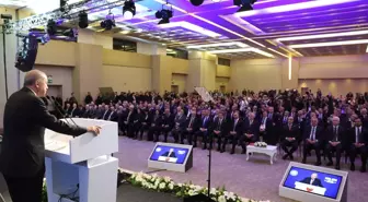 Cumhurbaşkanı Erdoğan: Son aylarda savaşın Karadeniz'deki ticareti tehdit eder boyutlara geldiği görülüyor