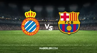 Espanyol Barcelona hangi kanalda? Espanyol Barcelona maçını hangi kanal veriyor, nerede izlenir?