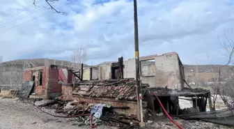 Evde çıkan yangında kayınvalide ile gelini öldü