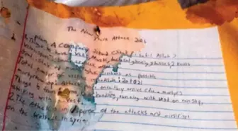 FBI, North Carolina'da Yılbaşı Gecesi Olası Terör Saldırısını Engelledi