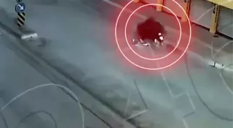 Gaziantep'te 2025 yılında meydana gelen feci kazalar KGYS kameralarında