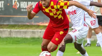 Göztepe, CSKA 1948'le oynayacak