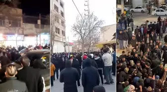 İran'ı karıştıran olaylara istihbarat örgütü açık destek verdi: Sahada yanınızdayız