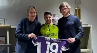 İsrailli futbolcunun transferi ülkeyi karıştırdı: Terörist transfer ettik