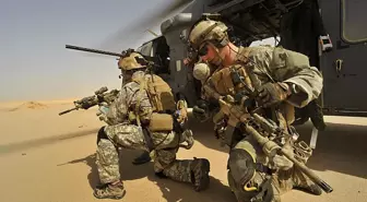 İşte Maduro'yu kaçıran birlik! Sadece isimleri biliniyor, gerisi sır