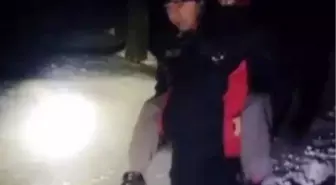 İtfaiyeden hayat kurtaran müdahale