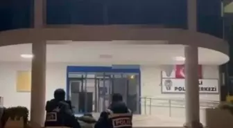 İzmir'de 17 bin 280 sentetik hap ele geçirildi; 1 gözaltı