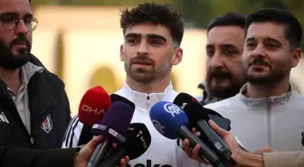 Jota Silva: 'İlk maçta yüzde 100 hazır olacağıma inanıyorum'