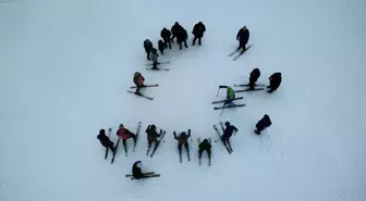 Karabük'teki Keltepe Kayak Merkezi'nde sezon açıldı