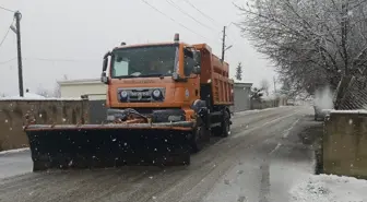 Karadeniz'deki 4 ilde 357 yerleşim yerine kar nedeniyle ulaşım sağlanamıyor