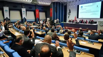 Kayseri Büyükşehir Belediye Meclisi, 2025'te 19 meclis toplantısı gerçekleştirdi