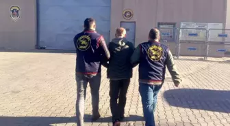 Kesinleşmiş 12 yıl cezayla aranan uyuşturucu tacirini jandarma yakaladı