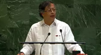 Kolombiya Cumhurbaşkanı Petro: Caracas'a füzelerle bombardıman yapılıyor