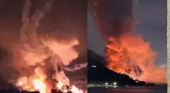 Kolombiya lideri Petro'dan dünyaya çağrı: Venezuela füzelerle bombalanıyor