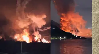 Kolombiya lideri Petro'dan dünyaya çağrı: Venezuela füzelerle bombalanıyor