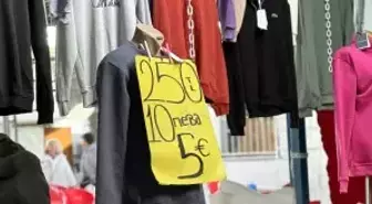 Komşuda para birimi değişti, Türkiye'deki tabelalar da güncelleniyor