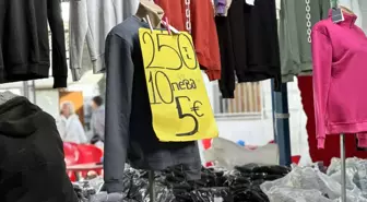 Komşuda para birimi değişti, Türkiye'deki tabelalar da güncelleniyor