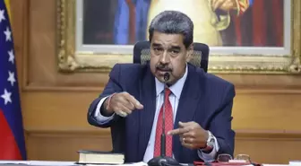 Maduro hangi ülkeye götürülecek? ABD'li senatörden ilk ipucu