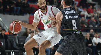 Manisa Basket'in rakibi Galatasaray