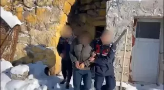 Nevşehir'de 30 ayrı dolandırıcılık suçundan aranan hükümlü yakalandı