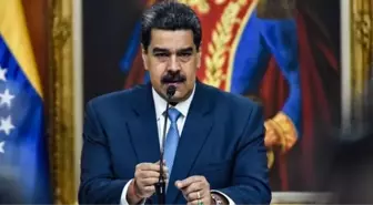 Nicolas Maduro kimdir? Venezuela Devlet Başkanı Nicolas Maduro kaç yaşında, nereli?