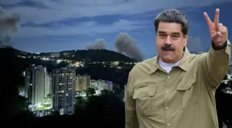 OHAL ilan eden Maduro: Silahlı çatışmaya geçiyoruz