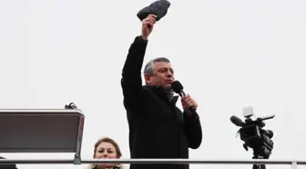 Özgür Özel: 2026, yeni siyasetin miladı olacak