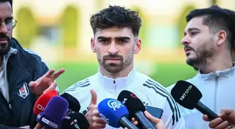 Portekizli futbolcu Jota Silva'nın hedefi Beşiktaş'ta kupalar kazanmak Açıklaması