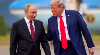 Putin mi Büyük Trump mı büyük, hangisi daha yaşlı, aralarında kaç yaş var?