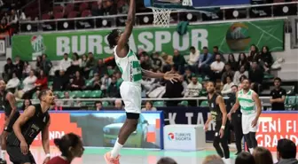 Bursaspor, Safiport Erokspor'a mağlup oldu