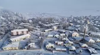 Sibirya'ya rakip! Sıfırın altında 39,7 dereceyle Türkiye'nin en soğuk yeri oldu