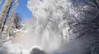 Sivas'ta soğuk hava etkili oluyor