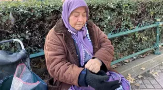 Tam 5 hastalıkla ve 74 yaşında, 9 saat kuş yemi satıp cezaevindeki yakınlarını geçindiriyor