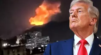 Trump, bu kez Meksika'yı işaret etti: Bir şeyler yapılması gerekecek