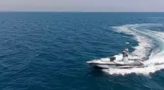 Türkiye insansız sistemlerdeki iddiasını denizlere taşıyor