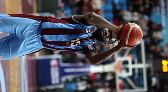 Türkiye Sigorta Basketbol Ligi: Trabzonspor: 92 Türk Telekom: 84