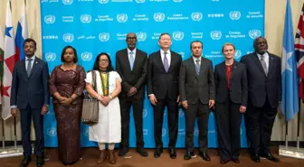 Ülke BM Güvenlik Konseyi'nin Geçici Üyeleri Olarak Göreve Başladı