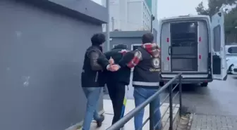 Ümraniye'de uyuşturucu ve silah ticareti yapan şüpheli yakalandı