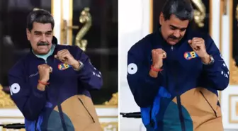 Üniversitedeki dans sonun başlangıcıymış: Venezuela Başkanı ABD tarafından kaçırıldı