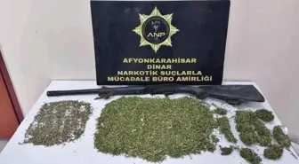 Uyuşturucu operasyonunda 2 kişi tutuklandı