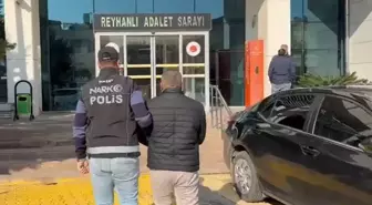 Uyuşturucudan 9 yıl hapis cezasıyla aranan firari hükümlü yakalandı