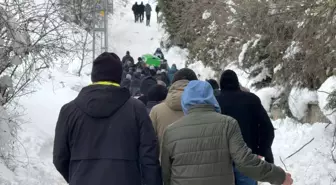 Valilikten yaşlı kadının ölümüne ilişkin açıklama: 'Gerçeği yansıtmayan, yanlış algıya yol açabilecek paylaşımlara itibar edilmemeli'