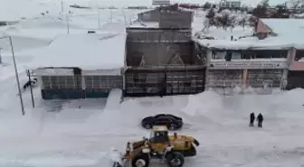 Van, Hakkari, Bitlis ve Muş'ta 630 yerleşim yerine ulaşım sağlanamıyor